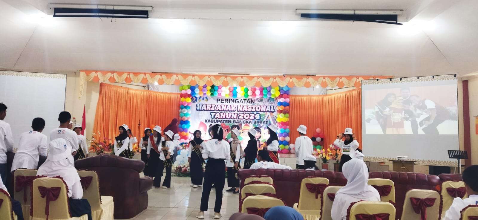 Peringatan Hari Anak Nasional