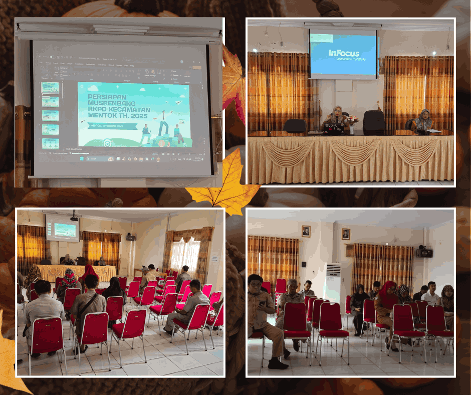 Rapat Pembentukan TIM Musrenbang