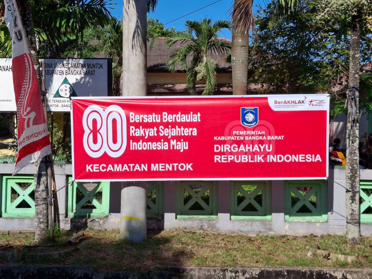 Kemerdekaan 80 TAHUN