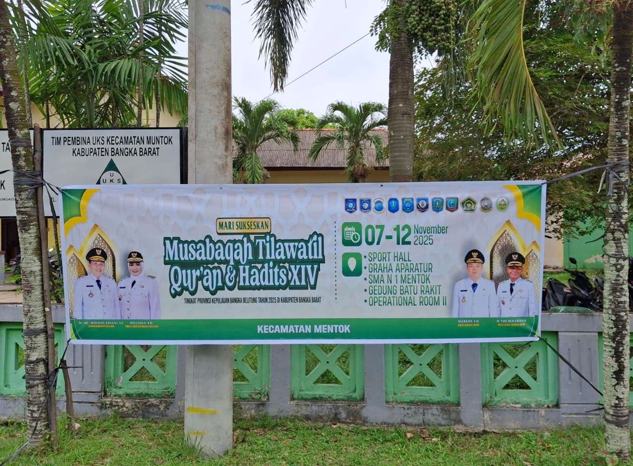MUSABAQAH TILAWATIL QUR'AN