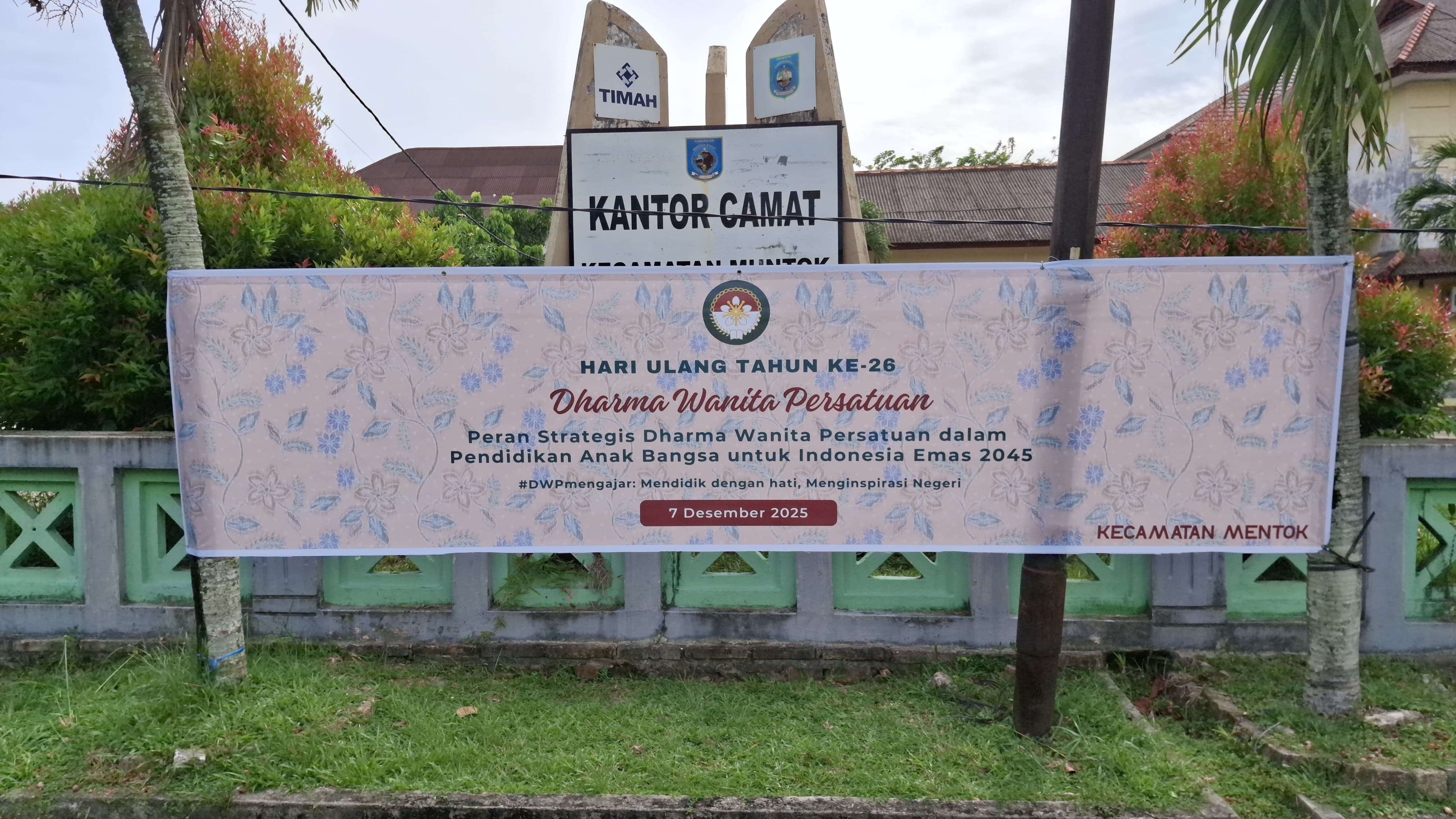 Ulang Tahun DWP ke_26