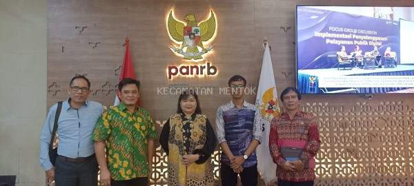Surat Dari Kemenpan RB Sudah Diterima, Bong Ming Ming Pastikan Honorer Pemkab Babar Tetap Bekerja