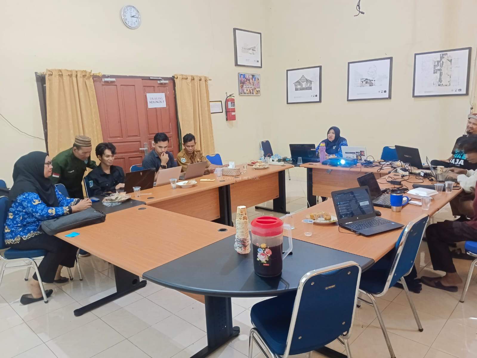 Pengumpulan dan Kurasi Data PPKD