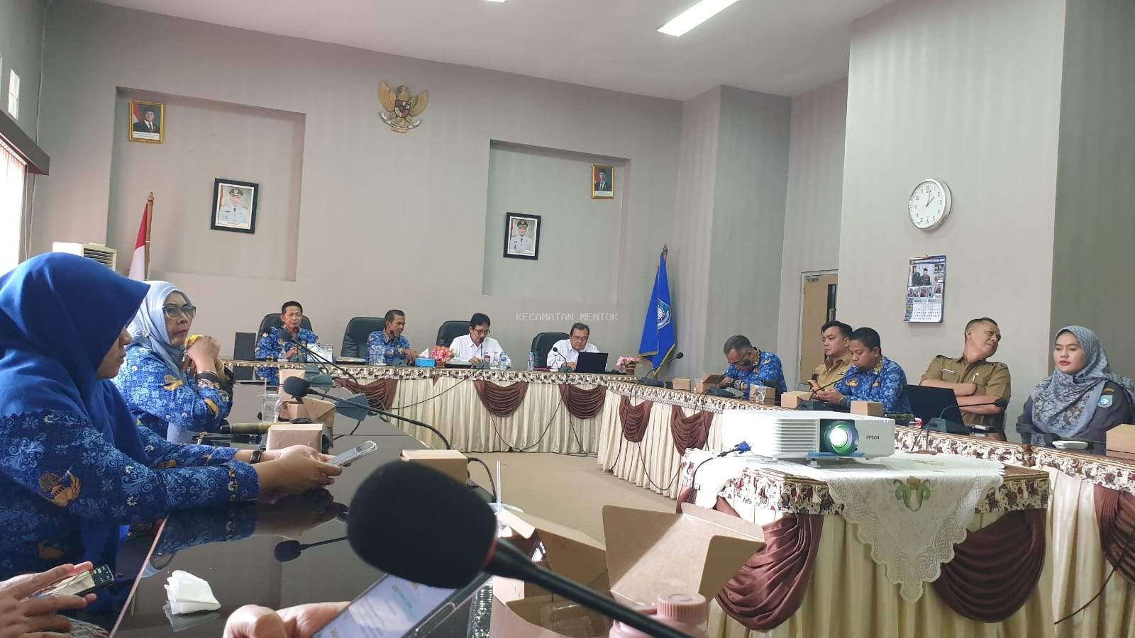 Sosialisasi Anti Korupsi